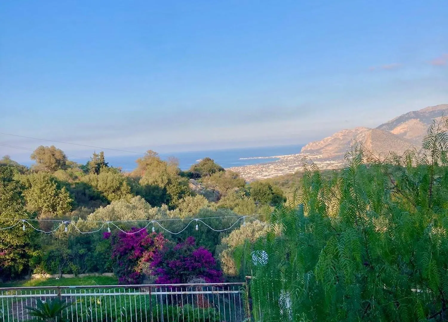 Villa Falco Carini Italy