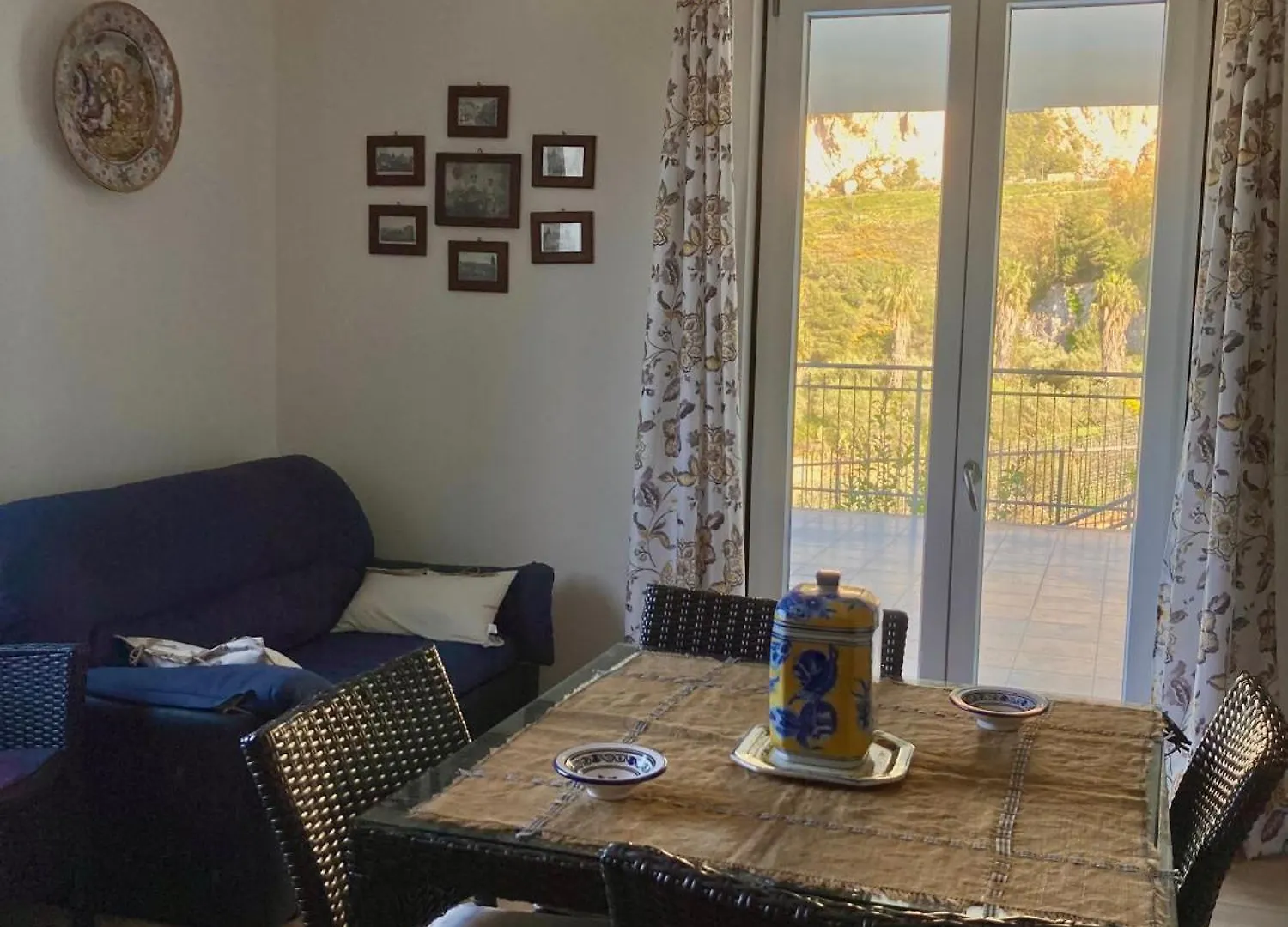 Holiday home Villa Falco Carini Italy