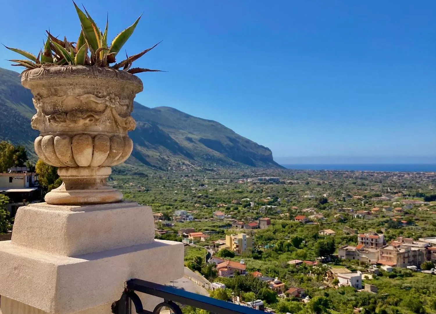 Villa Falco Carini
