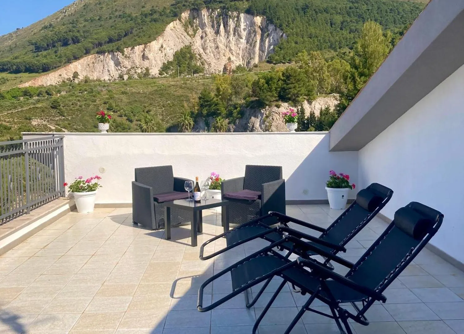 Villa Falco Carini Holiday home