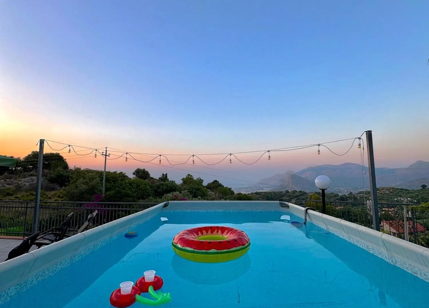 Villa Falco Carini